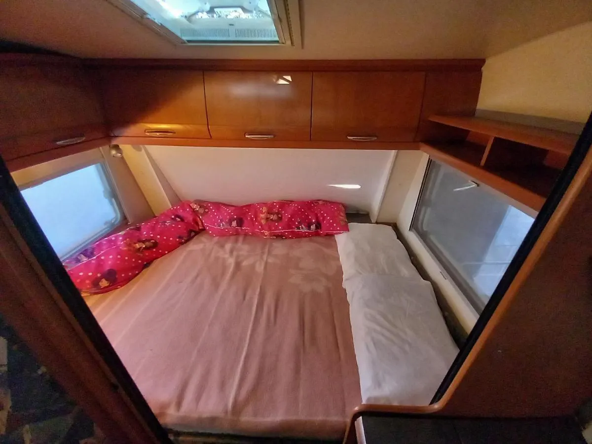 Room In Cabin - Caravan Near The Sea 6 Ugljan