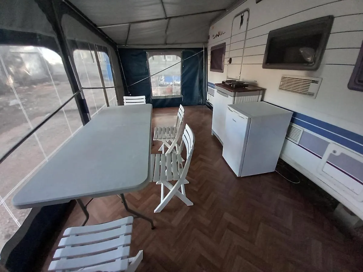 Room In Cabin - Caravan Near The Sea 6 Ugljan 0*,