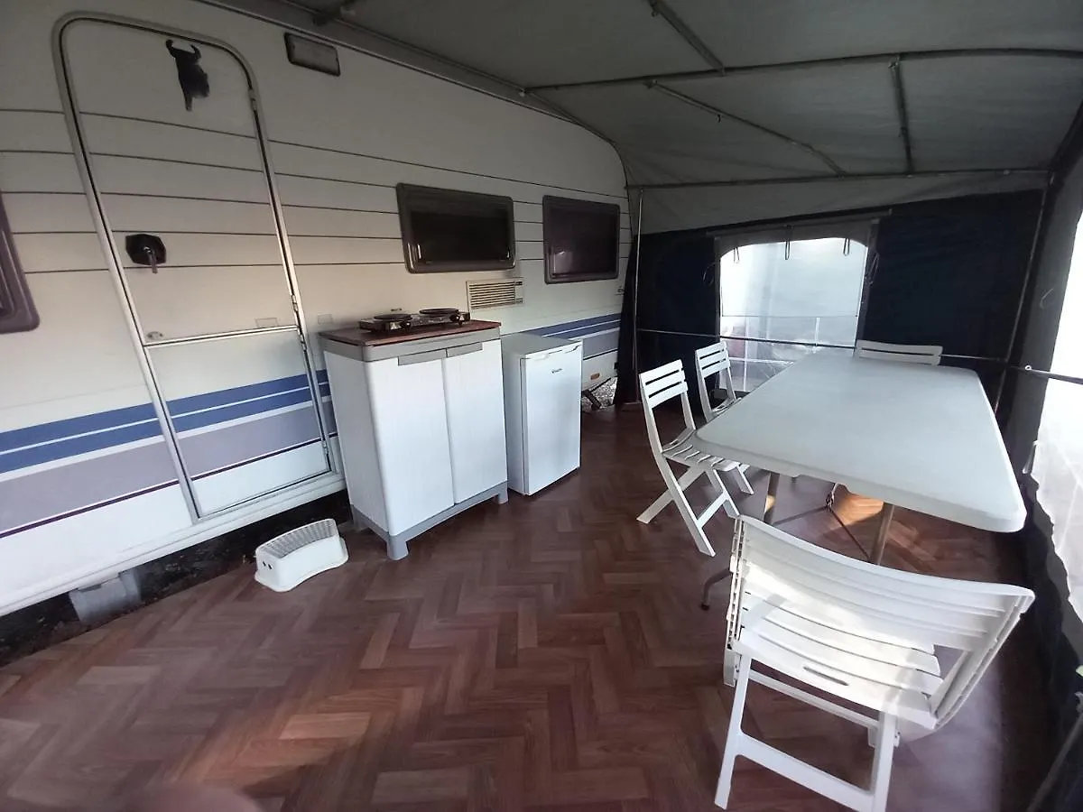 Room In Cabin - Caravan Near The Sea 6 Ugljan