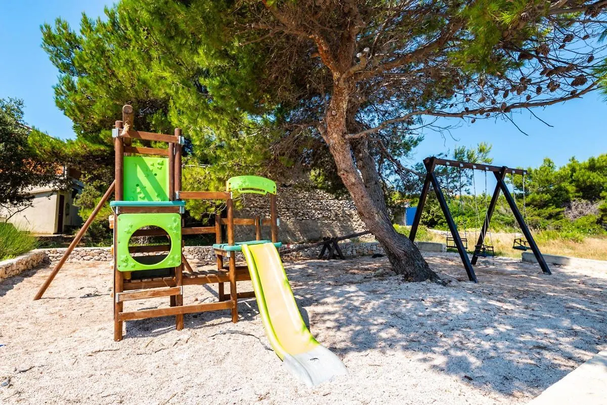 Guest house Room In Cabin - Caravan Near The Sea 6 Ugljan Croatia